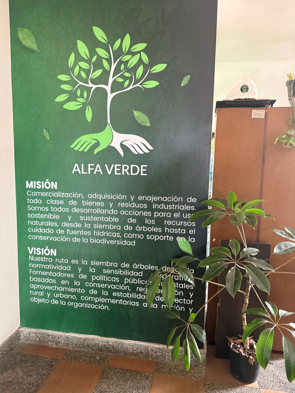Misión ALFAVERDE