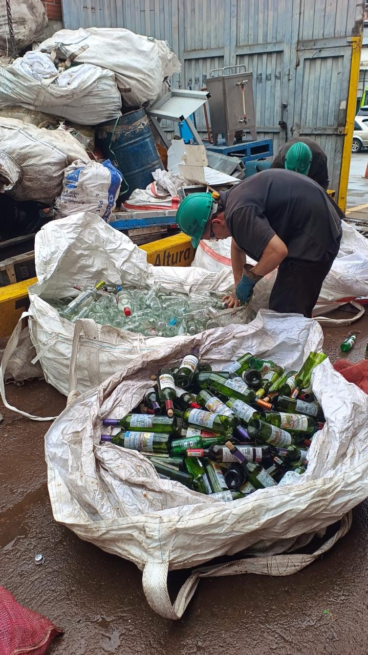 Clasificación de materiales